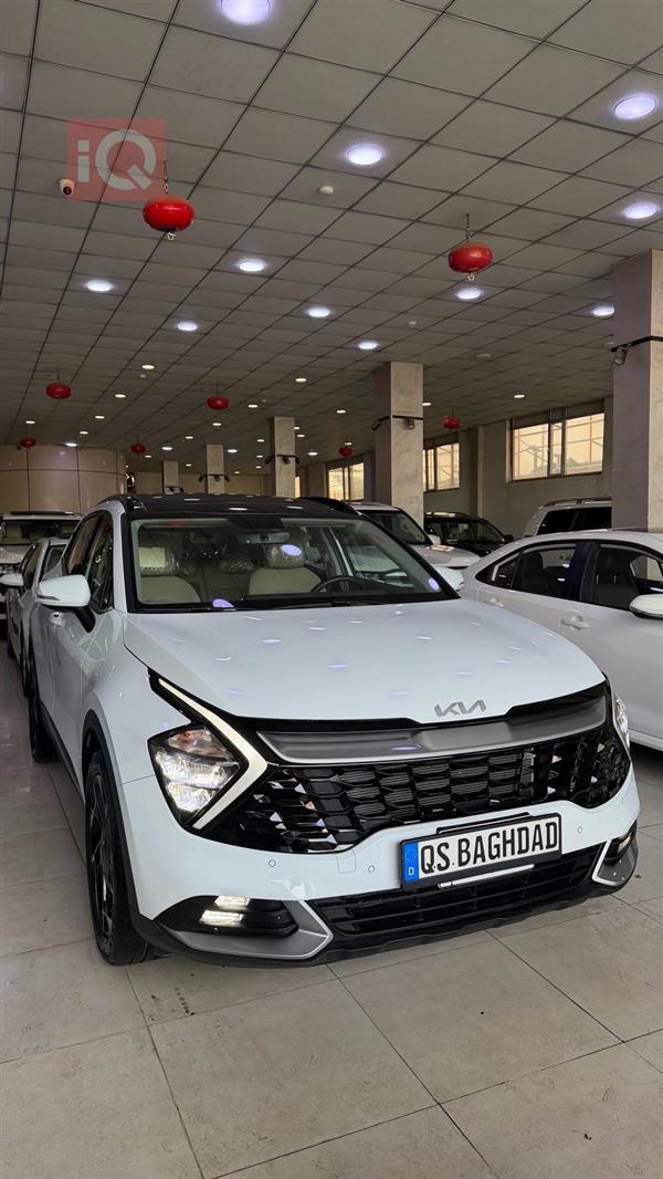 كيا سبورتاج 2025 للبيع في العراق - السليمانية